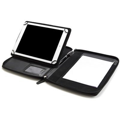 Image of A5 Zipped Adjustable Tablet Holder