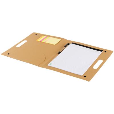 Image of Cardboard Writing Folder
