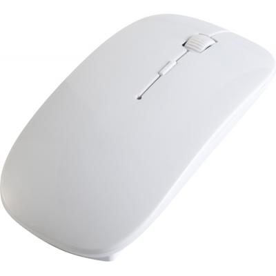Image of ABS wireless optical mouse