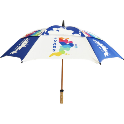 Image of Spectrum Sport Wood Medium Vented Umbrella