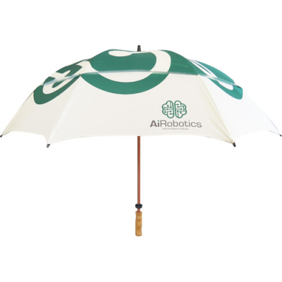 Image of Spectrum Sport Wood Vented Umbrella
