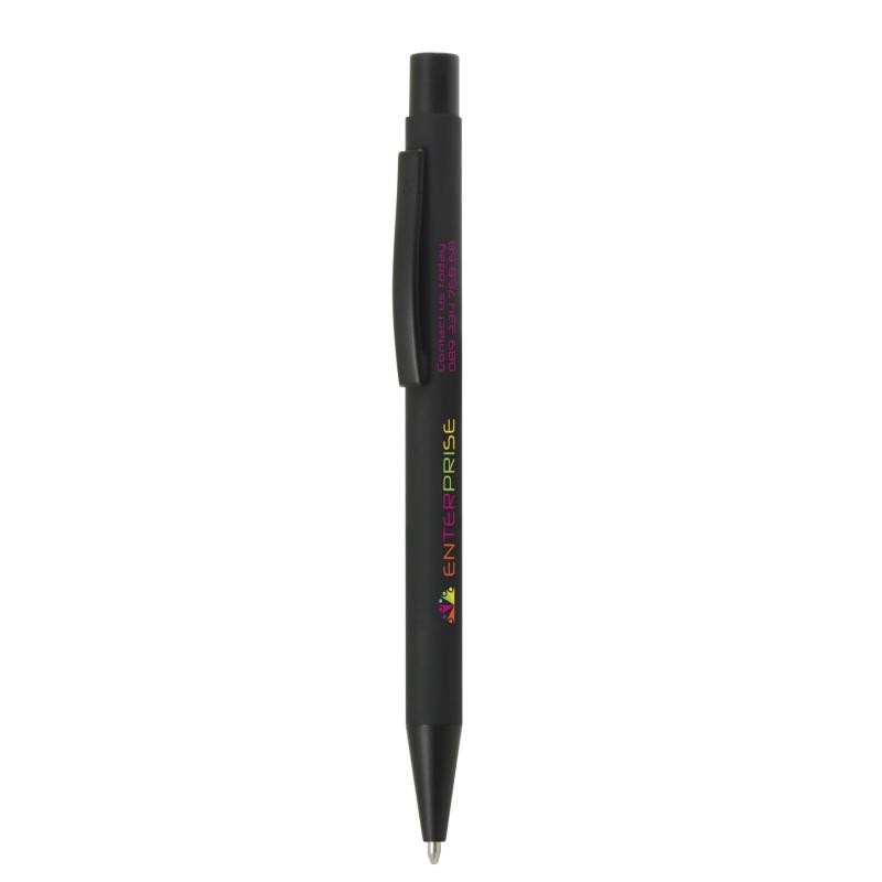 Image of Special Edtion Black Bowie Ballpoint Pen