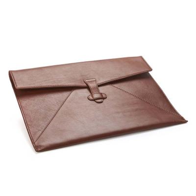 Image of Sandringham Leather Under Arm Folio / Laptop Case