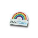 Image of Rainbow Badge