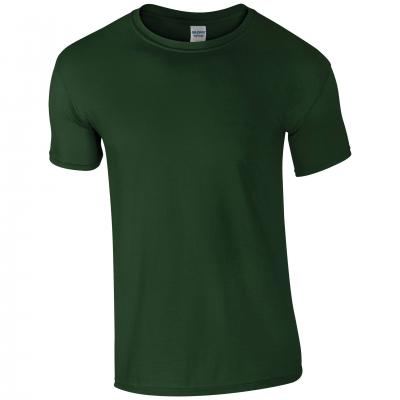 Image of Adult Softstyle Ringspun T-Shirt