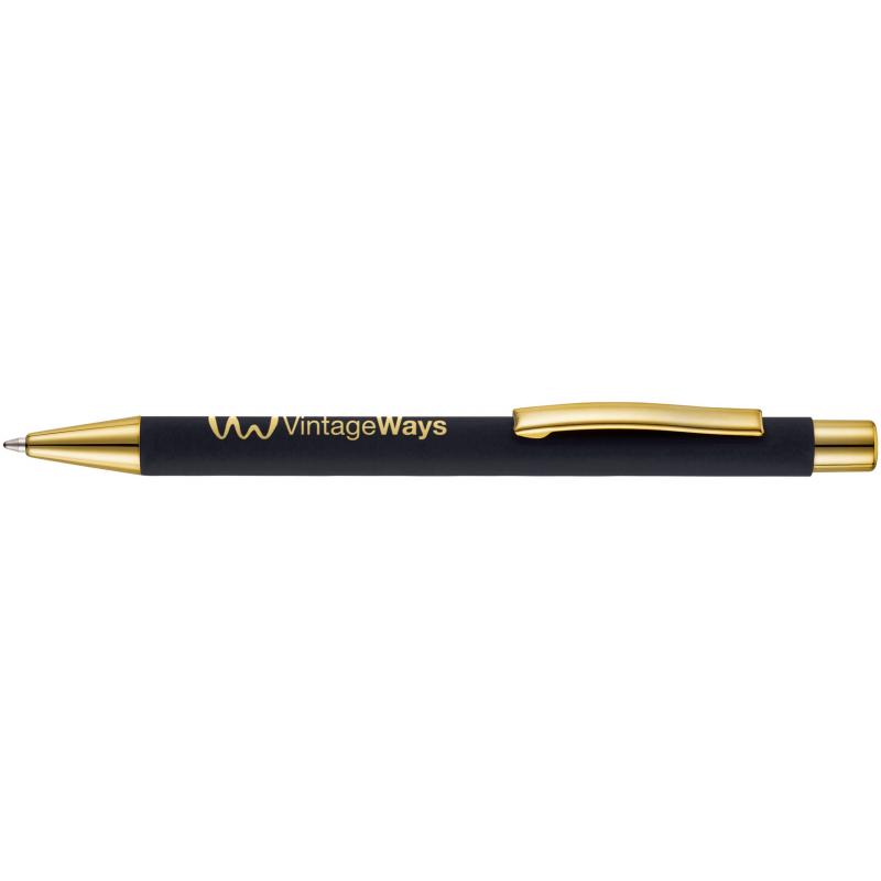 Image of Travis Gold Ballpen