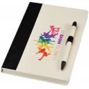 Image of Dairy Dream A5 Ballpoint Pen and Notebook Set