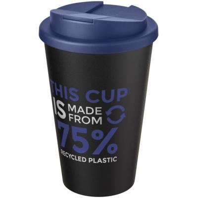 Image of Americano® Eco 350ml Recycled Tumbler 