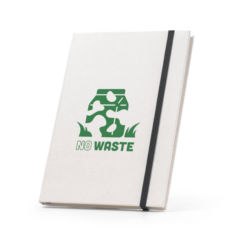 Image of Milky Notebook