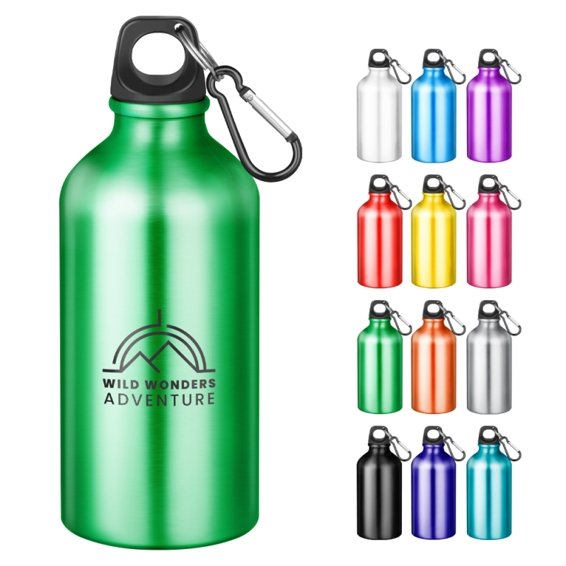 Image of Action Water Bottle 